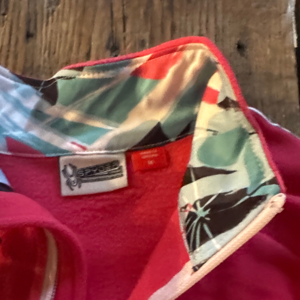 Red Kids Sweatshirt - Picture 5 of 8